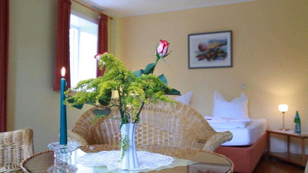 Küsten 1. Deutsches Kartoffel-Hotel מראה חיצוני תמונה
